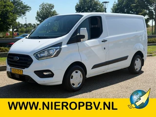Ford Transit Custom 2020 - 2.0TDCI L1H1 Airco Navi Cruisecontrol Trekhaak EURO 6 te koop