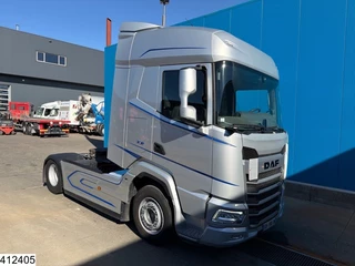 DAF N/A 2022 - XF 450 EURO 6e bild 3
