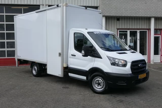 Ford Transit 2019 - | Manual gearbox | 184458Km | 2019 | Dhollandia 750Kg | Sliding door | A/C | Cruise Control | Euro6 | TUV/MOT/APK 11-2026 | NL-Van te koop