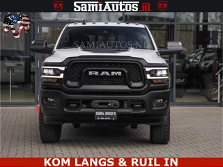 Dodge Ram Pick-Up 2021 - 2500 POWER WAGON | 6 PERSOONS | 6.4 V8 4X4 | ADAPTIVE | FULL LED | TREK LIER | OPEN DAK | 6.4F BAK | bild 2