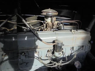 Chevrolet N/A 1937 - 1 1/2 TON FLATBED imagen 14
