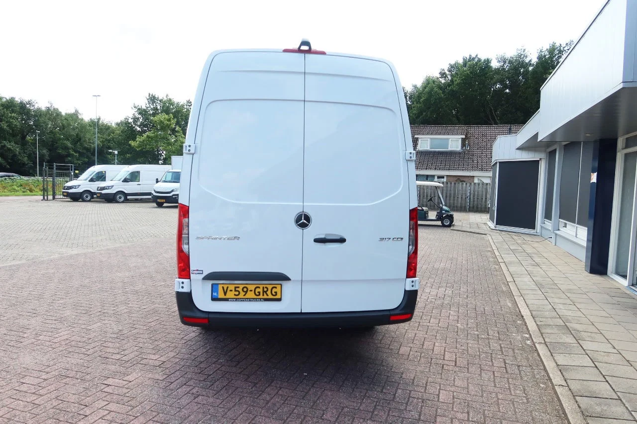 Mercedes-Benz Sprinter 2024 - 317 CDI Koelwagen L3/H2 NIEUW obrázek 15