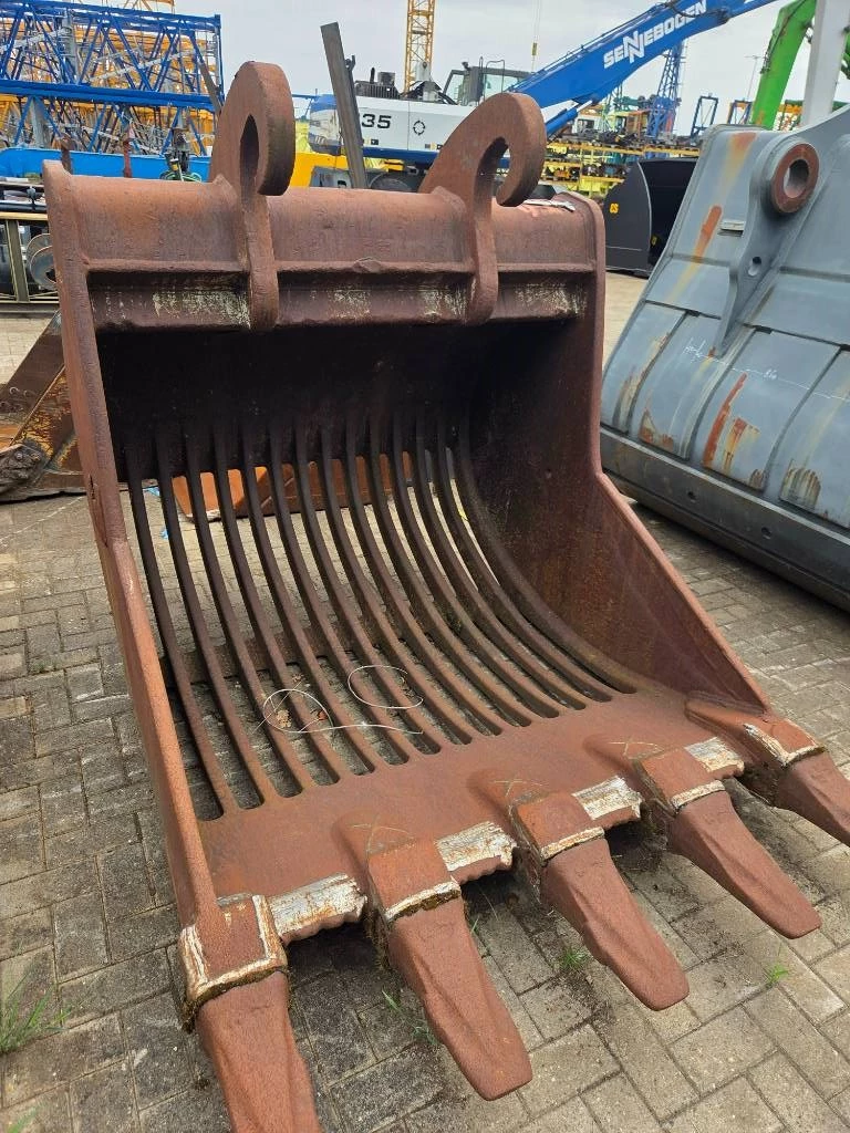 Verachtert - Skeleton Bucket/ Puinbak CW55S afbeelding 1