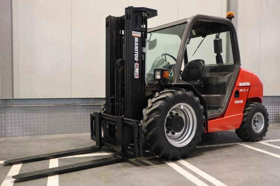Manitou 2018 - MH 25-4 T afbeelding 1