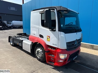 Mercedes-Benz Actros 2015 - 1843 EURO 6, Retarder, PTO, LOHR, Standairco image 2