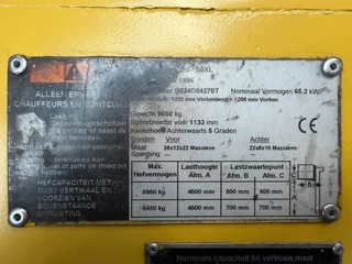 Hyster S7.00XL 1996 - N/A zdjecie 6