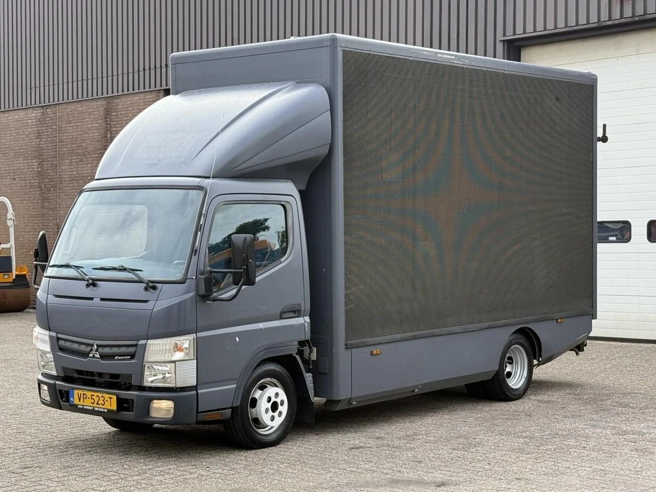 FUSO Canter 2013 afbeelding 26