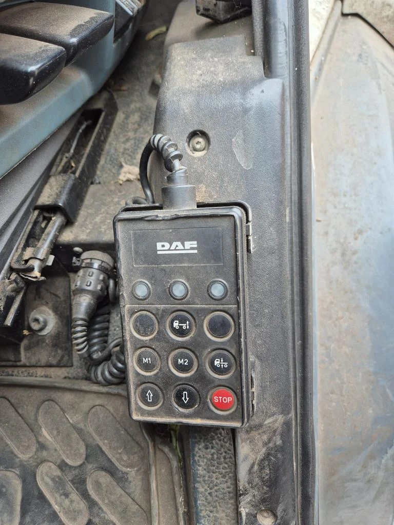 DAF 2005 - CF 75 met Palfinger containerkraan Bild 19