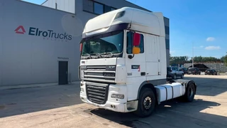 DAF XF 105.460 2007 for sale