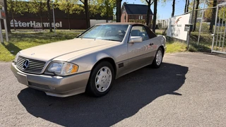 Mercedes-Benz SL 1995 - SL 500 convertible te koop
