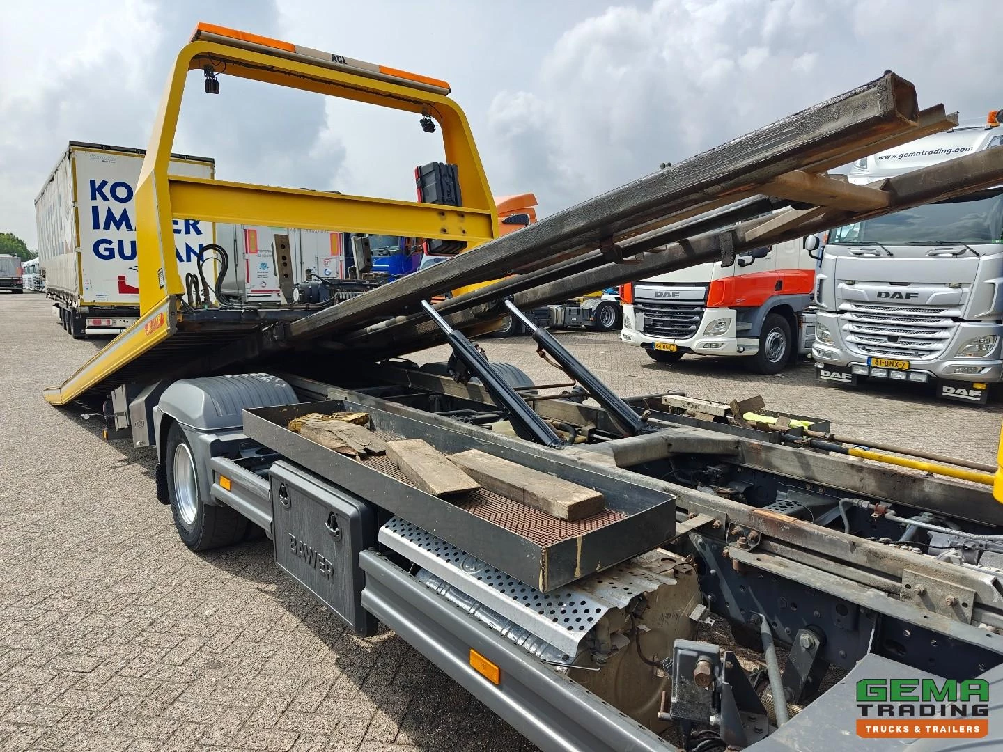Mercedes-Benz Atego 2016 - 1021 imagen 12