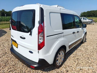 Ford Transit Connect 2020 - 1.5 EcoBlue L1 Trend , Euro 6 , Apk juli 2027 , airco, 1e Eig , Ex overheid bus , in pracht staat. obrazek 6