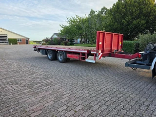 Nooteboom FELLECHNER MP22-S18 2016 te koop