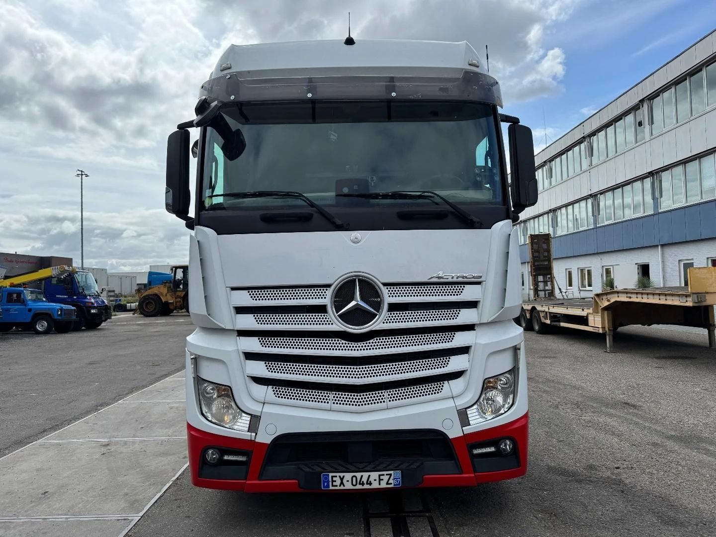 Mercedes-Benz Actros 2018 - 2548 afbeelding 10