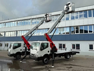 Nissan Cabstar 2015 - 35.14 te koop