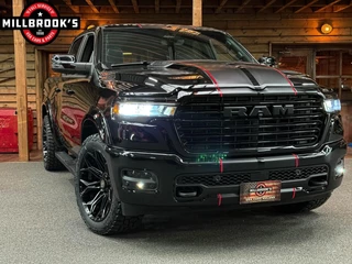 Dodge Ram 1500 2024 - Sport Hurricane bild 13