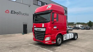 DAF XF 460 2014 te koop