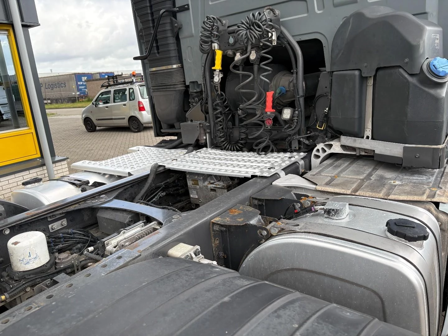 Volvo FH 2019 - 540 obrázek 11