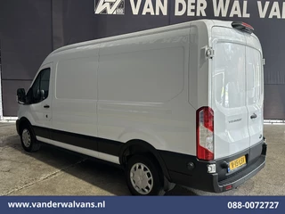 Ford Transit 2021 - 2.0 TDCI 131pk L3H2 Euro6 Airco | Camera | Navigatie | Apple Carplay | Stoelverwarming obrazek 12