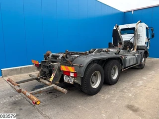 Renault 2008 - Kerax 410 Dxi 6x4, Manual, Steelsuspension, Retarder afbeelding 3 miniatuur