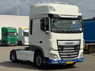 DAF XF480 2019 - SSC Euro 6D Intarder 2 Tank Smart Tacho Apk! obrazek 2