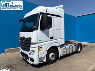 Mercedes-Benz Actros 2017 - 1845 EURO 6, Standairco te koop
