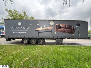 Lecitrailer N/A 2008 - Tautliner obrazek 7