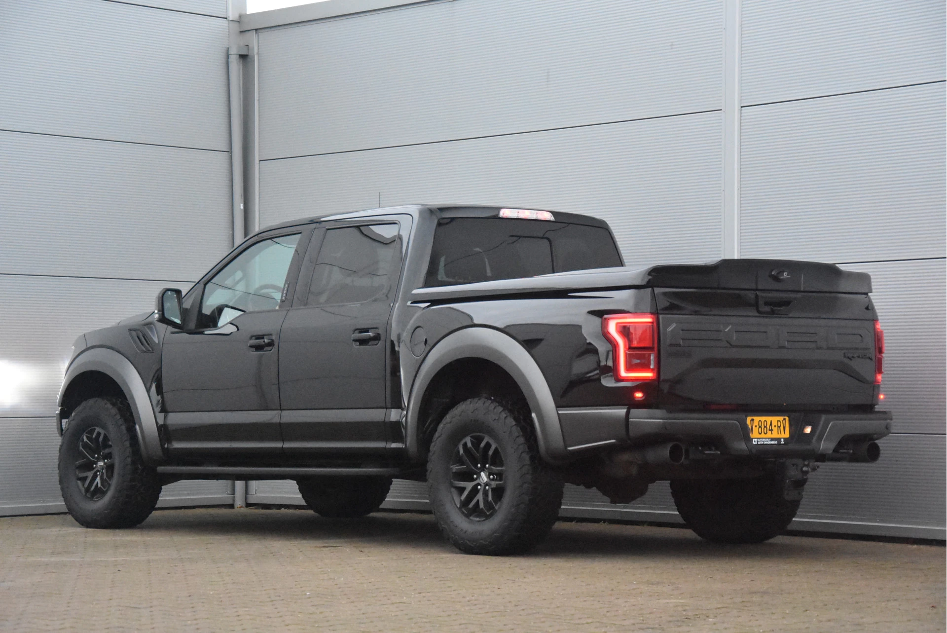 Ford F-150 2018 - USA 3.5 V6 Ecoboost SuperCrew Raptor | LPG | obrázek 14