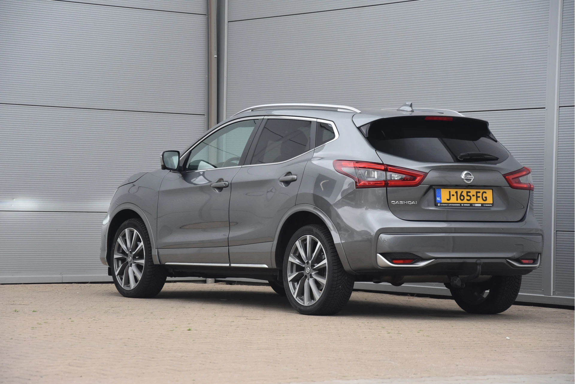 Nissan QASHQAI 2019 - 1.3 DIG-T Tekna + | Dynamic Pack | Trekhaak | afbeelding 25