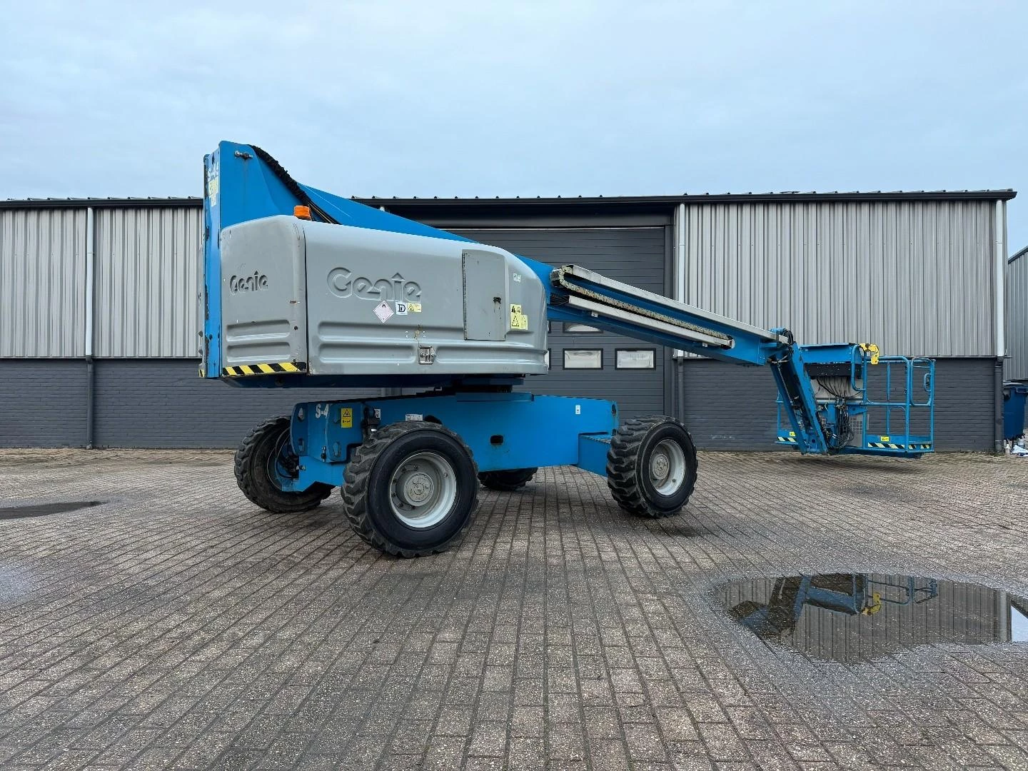Genie S45 2018 afbeelding 4
