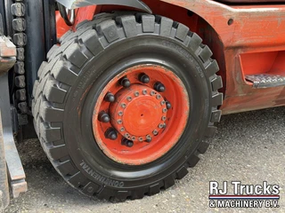 Linde E40 - KAUP Fork Positioner | 2.40M Forks | 4.45M Lift He 2007 - N/A bild 12