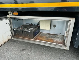 HEIWO N/A 2009 - HEIWO ISOLATED BOX TRS COOLING TAIL LIFT HOLLAND-TRAILER immagine 10