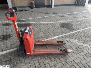 Linde 2021 - MT 15 1500 kg, 0,9 kW, 2021 afbeelding 2 miniatuur