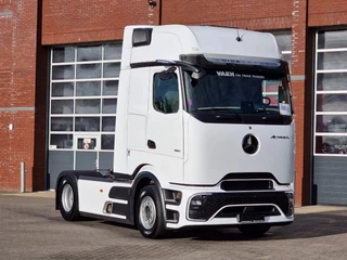 Mercedes-Benz Actros 1851 Procab GigaSpace 4x2 - New - Retarder - Mirror cam - 2x tank - Full spoiler - Navi