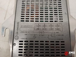Volvo N/A 2017 - Occ spanningsomvormer 24V-14V Volvo zdjecie 4