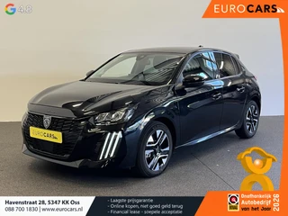 Peugeot 208 2024 - Hybrid 100 Automaat Allure for sale