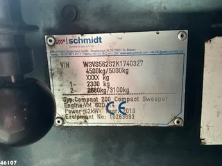 Schmidt Compact 200 Euro 6 2019 - N/A bild 20