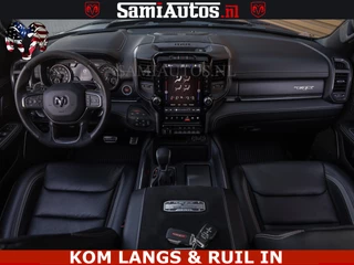 Dodge Ram Pick-Up 2023 - TRX BLACK OPS HELLCAT | 6.2 V8 712PK SUPERCHARGER | FULLY LOADED | CARBON | BLACK ON BLACK | obrazek 9