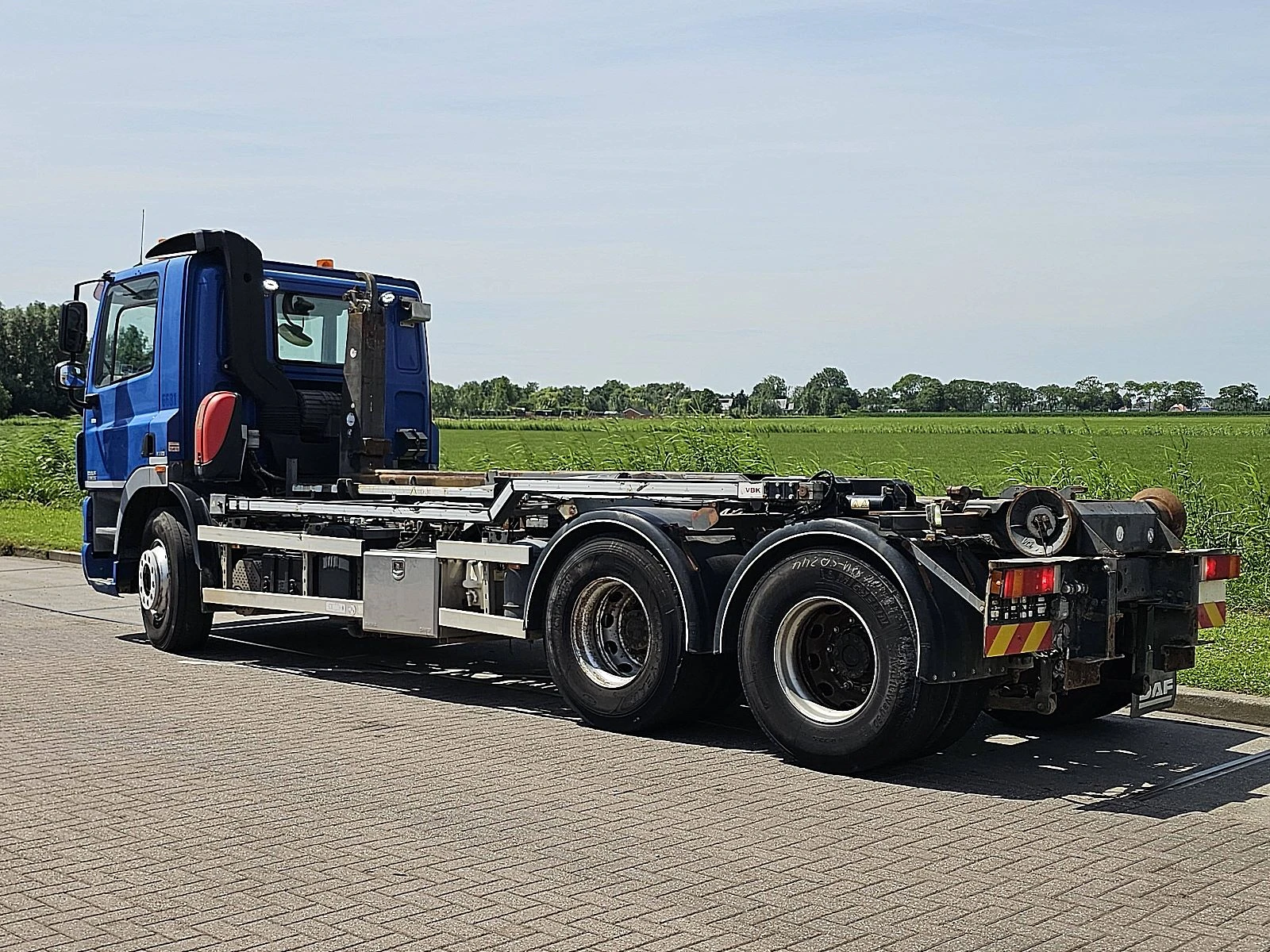 DAF 2009 - CF 85.360 obrázek 6