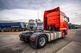 MAN TGX 2020 - 18.470 XLX BLS+KIPHYDR. image 4