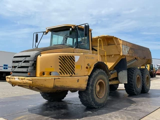 Volvo A25D 2006 - N/A for sale