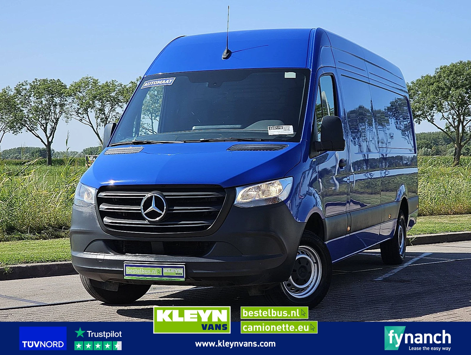 Mercedes-Benz Sprinter 2024 - 315 image 1