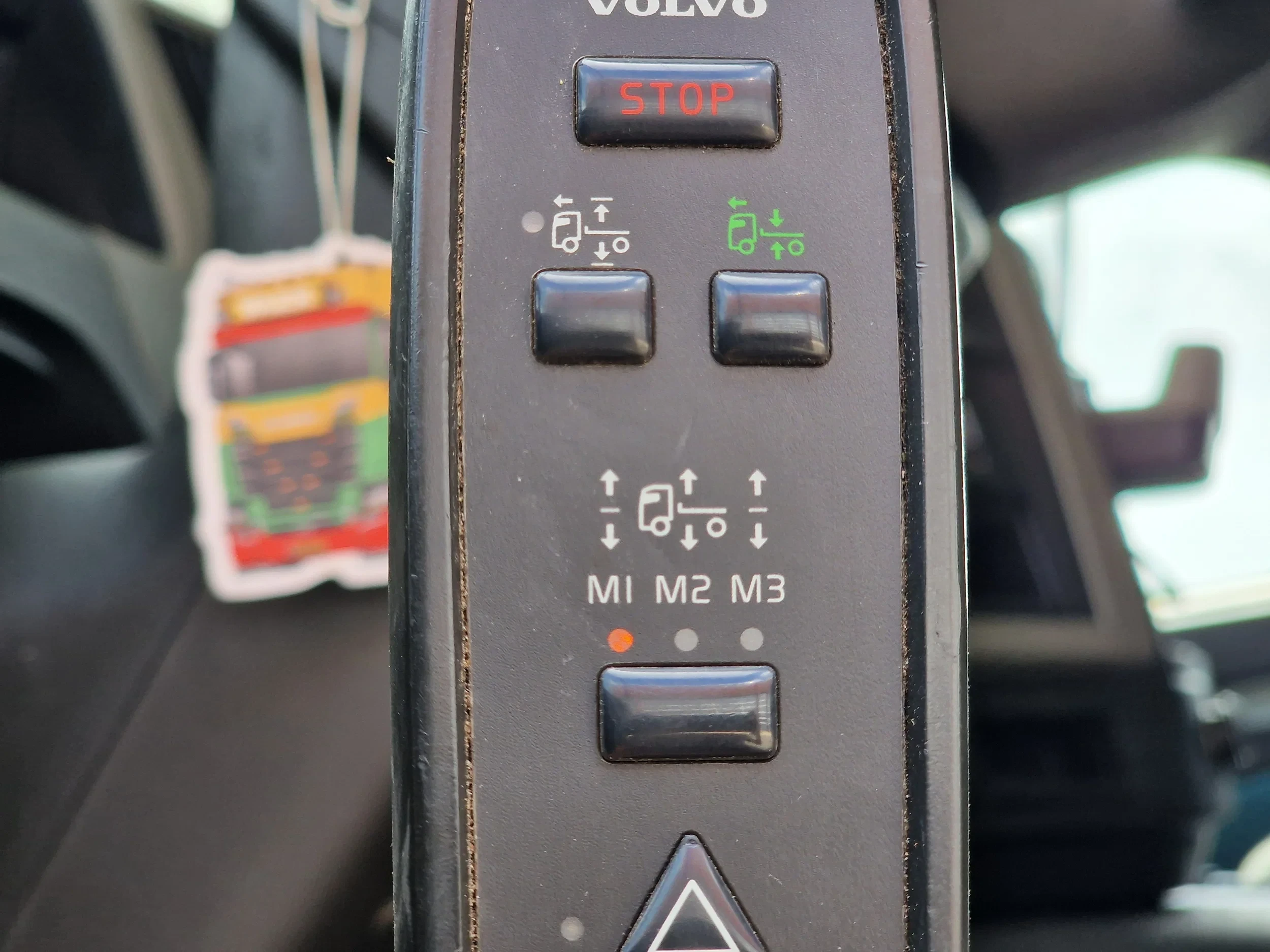 Volvo FM 420 2016 - 4x2 - Full air - WB 430 - Euro 5 - Skiploader afbeelding 24