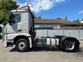Mercedes-Benz Arocs 1851 2019 - 1851 LS*Standard*Intarder*Klima*1. Hand afbeelding 2 miniatuur