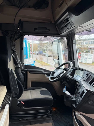 MAN TGX 2022 - 18.510 BLS A 4x2 *XLX*Intarder*2xTank*Standard SZM*Euro 6e* imagen 26