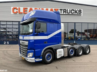 DAF FTM XF 530 8x4 Euro 6 ZF Intarder 2018 - N/A zdjecie 2