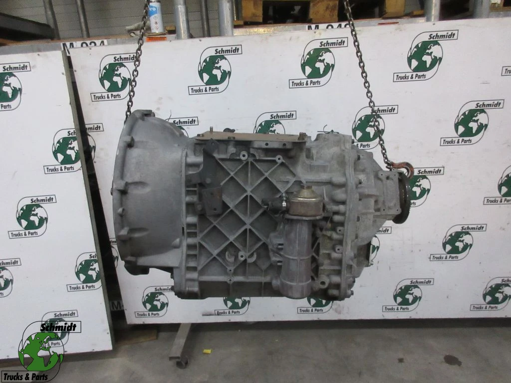Volvo - AT 2512 C /3190398 TRANSMISSIE FH FM FMX EURO 5 480 изображение 1