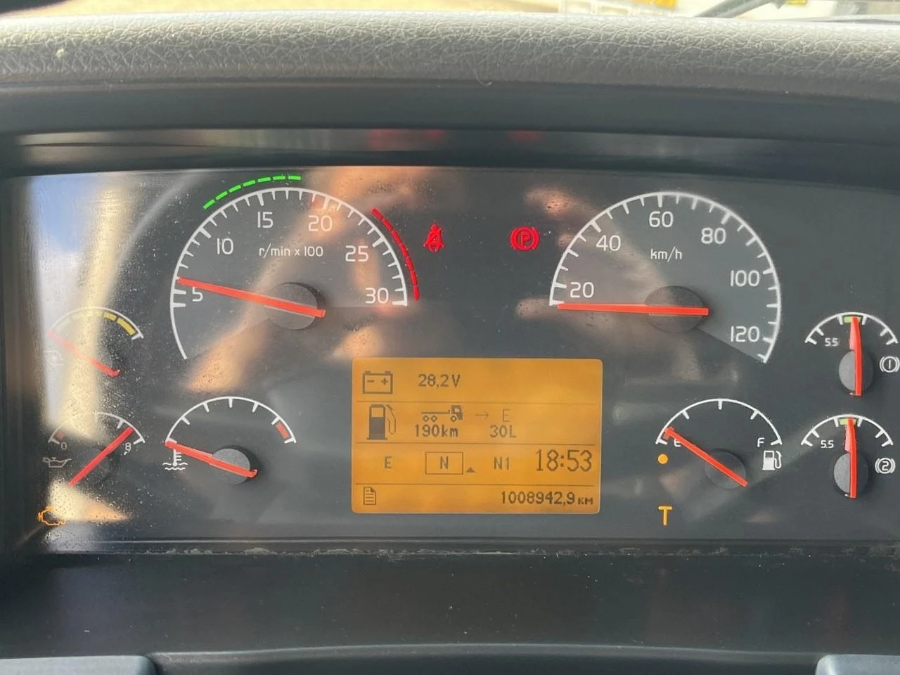 Volvo 340 2007 - FM obrázek 8