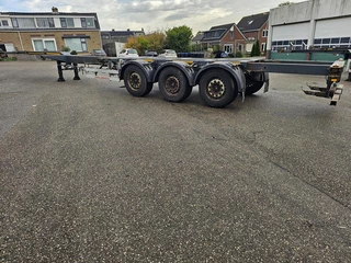 Fliegl SDS420V2 | MULTI ALL CONNECTIONS | SAF DISC | DUTCH TRAILER. 2011 - N/A obrazek 5