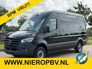 Mercedes-Benz Sprinter 2024 - 317CDI L2H2 Automaat Airco Navi Cruisecontrol Led/Xenon 30,000KM BPM VRIJ te koop